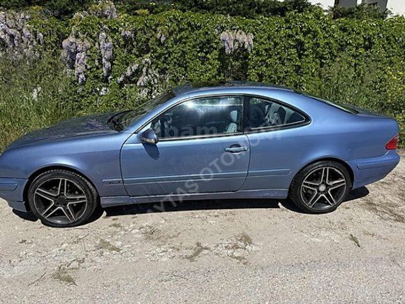 AYTAŞ OTOMOTİVDEN TEMİZ CLK 200 KOMPRESSOR