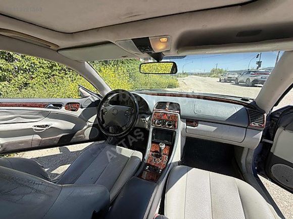 AYTAŞ OTOMOTİVDEN TEMİZ CLK 200 KOMPRESSOR