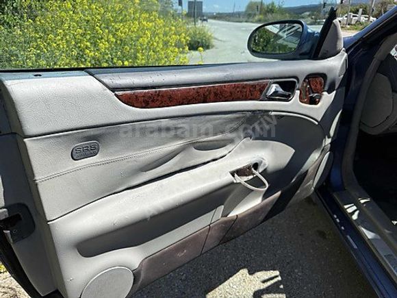 AYTAŞ OTOMOTİVDEN TEMİZ CLK 200 KOMPRESSOR