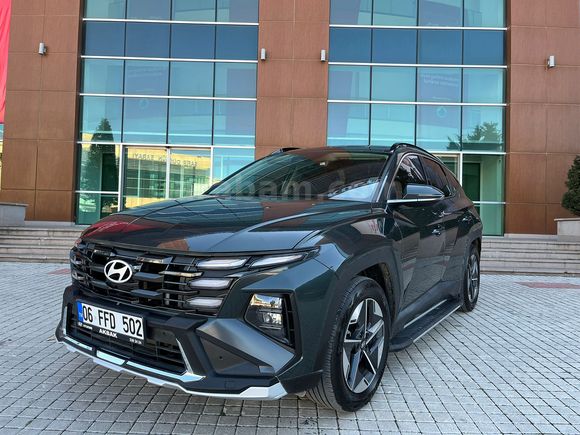 Sahibinden Hyundai Tucson 1.6 CRDi Prime 2025 Model 