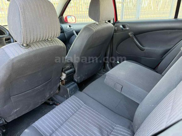 Temiz, Bakımlı ve Masrafsız 2001 Model Skoda Octavia Elegance