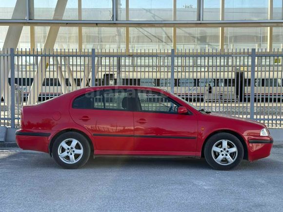 Temiz, Bakımlı ve Masrafsız 2001 Model Skoda Octavia Elegance