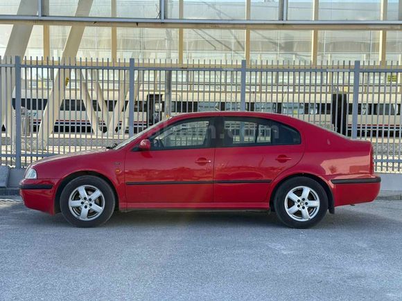 Temiz, Bakımlı ve Masrafsız 2001 Model Skoda Octavia Elegance