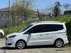 Sahibinden Ford Tourneo Courier 1.5 TDCi Titanium Plus 2018 Model  127.000 km Beyaz