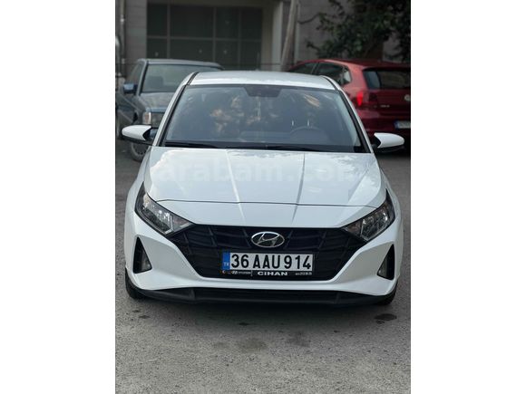 Sahibinden Hyundai i20 1.4 MPI Jump 2021 Model Konya 101.000 km Beyaz