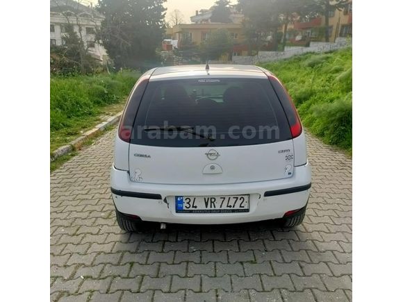 Sahibinden Opel Corsa 1.3 CDTI Enjoy 2004 Model