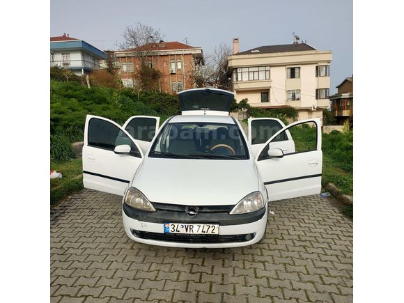 Sahibinden Opel Corsa 1.3 CDTI Enjoy 2004 Model