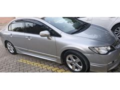 Sahibinden Honda Civic 1.6i VTEC Elegance 2008 Model arabamız uşak bölgesıne pazartesiye kadar opsiyonlanmıştır