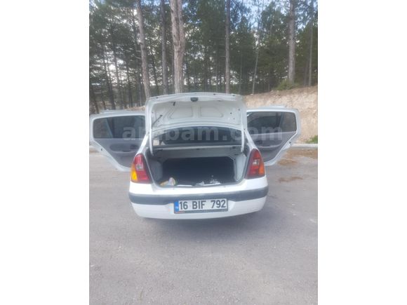 Sahibinden Renault Clio 1.5 dCi Authentique 2003 Model