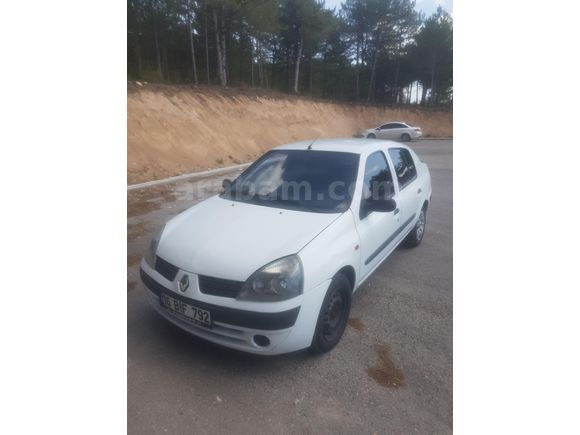Sahibinden Renault Clio 1.5 dCi Authentique 2003 Model
