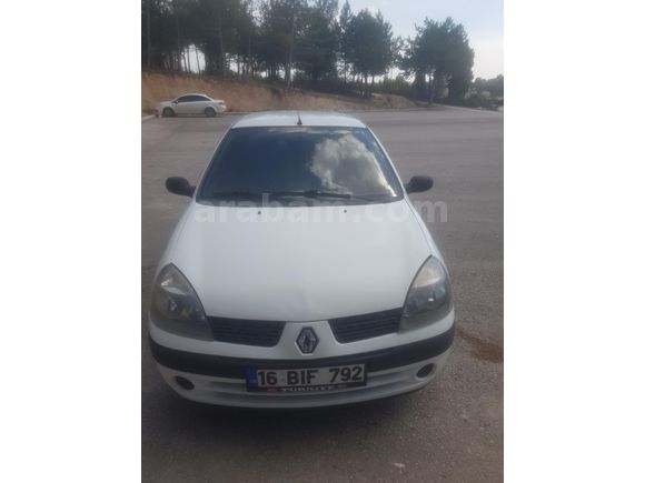 Sahibinden Renault Clio 1.5 dCi Authentique 2003 Model