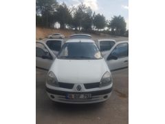 Sahibinden Renault Clio 1.5 dCi Authentique 2003 Model