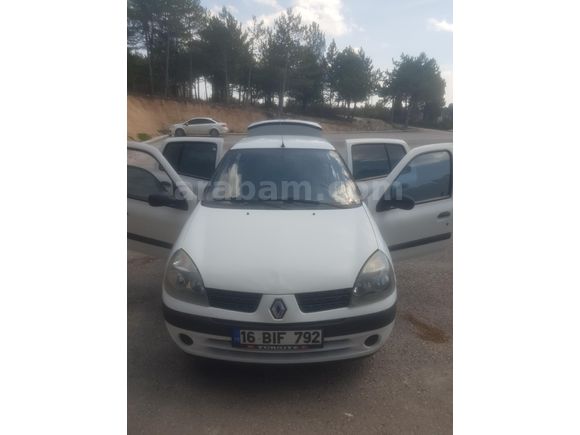 Sahibinden Renault Clio 1.5 dCi Authentique 2003 Model