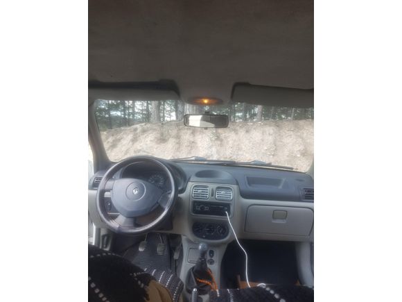 Sahibinden Renault Clio 1.5 dCi Authentique 2003 Model