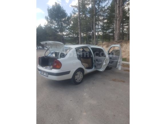 Sahibinden Renault Clio 1.5 dCi Authentique 2003 Model