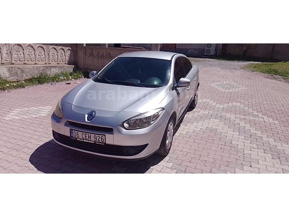 Galeriden Renault Fluence 1.5 dCi Business 2011 Model Konya