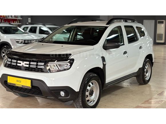 2023 DACIA DUSTER ESSENTIAL 4X4 1.5 BLUE DCI 