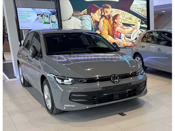 Sahibinden Volkswagen Golf 1.5 eTSI Life 2025 Model Sıfır Ayarında