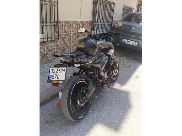 Sahibinden Bajaj Pulsar 200 NS ABS