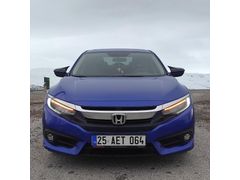 Sahibinden Honda Civic 1.6i VTEC Executive 2019 Model  210.000 km Mavi