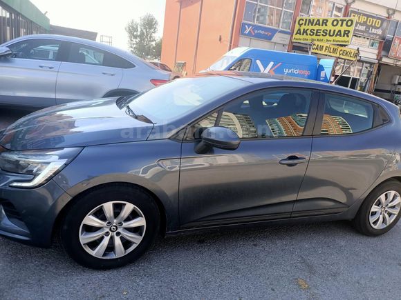 Sahibinden Renault Clio 1.0 TCe Joy 2021 Model
