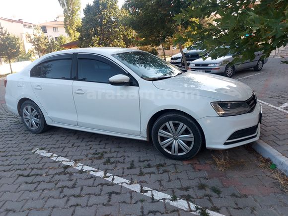 Otomatik Vites Star Stop Hız Sabitleme 1.2 TSi BlueMotion Trendline 2017 Çıkışlıdır
