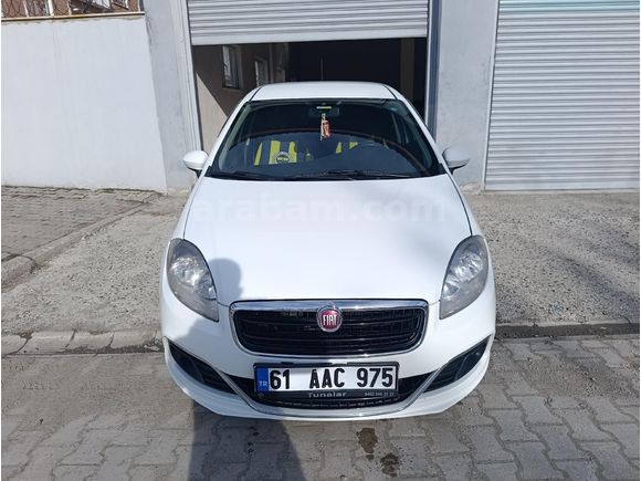 SON FİYAT  Sahibinden Fiat Linea 1.3 Multijet Pop 2017 Model Ağrı 131.000 km Beyaz