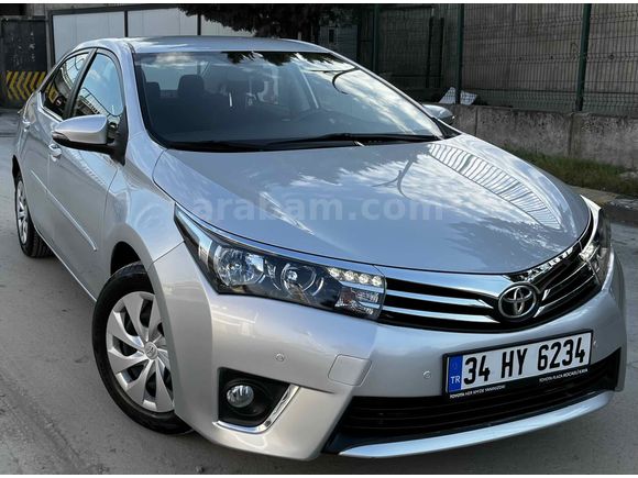 LPGLİ/DEĞİŞENSİZ/DÜŞÜK KM/2014 ÇIKIŞLI