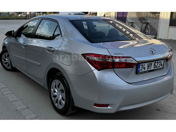 LPGLİ/DEĞİŞENSİZ/DÜŞÜK KM/2014 ÇIKIŞLI