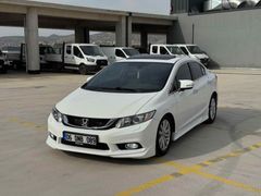 Sahibinden Honda Civic 1.6i VTEC Eco Elegance 2014 Model 