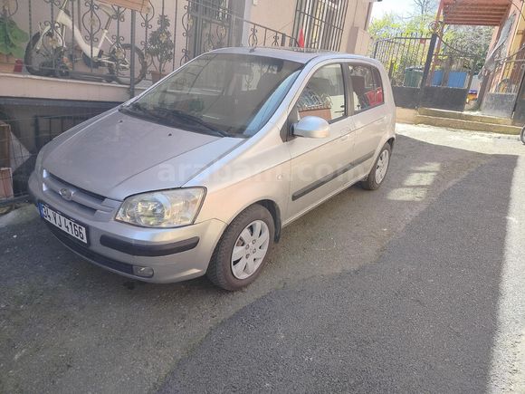 Sahibinden Hyundai Getz 1.5 CRDi GLS 2006 Model