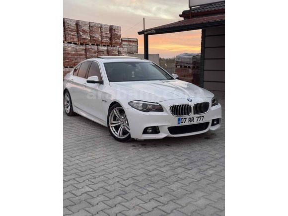 Sahibinden BMW 5 Serisi 520i Premium 2014 Model 