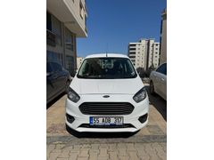 Sahibinden Ford Tourneo Courier 1.5 TDCi Trend 2020 Model  206.000 km Beyaz