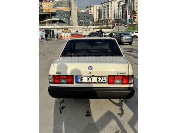 Sahibinden Tofaş Şahin S 1997 Model 