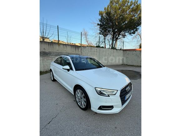 HATASIZ BOYASIZ Audi A3 1.6 TDI Design Line 140.000 KM
