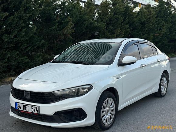 2021 MODEL 1.3 DİZEL /503000KM/BAKIMLI TAKSİ ÇIKMASI