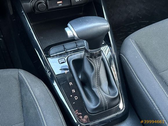 2022 OTOMATİK KİA RİO 1.4 COOL