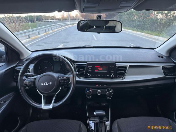 2022 OTOMATİK KİA RİO 1.4 COOL