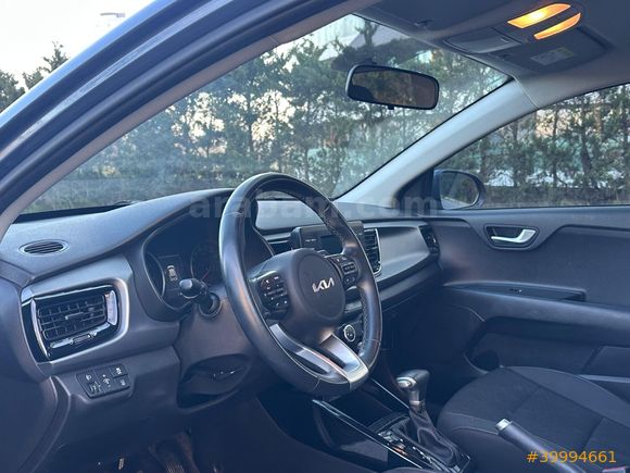 2022 OTOMATİK KİA RİO 1.4 COOL