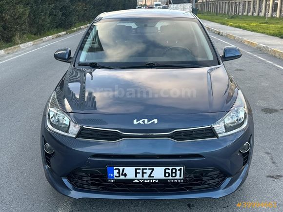 2022 OTOMATİK KİA RİO 1.4 COOL