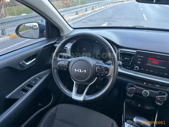 2022 OTOMATİK KİA RİO 1.4 COOL
