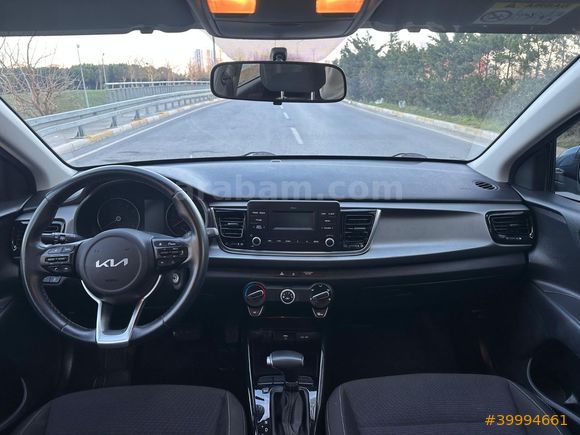2022 OTOMATİK KİA RİO 1.4 COOL