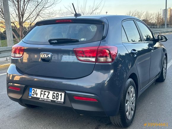 2022 OTOMATİK KİA RİO 1.4 COOL