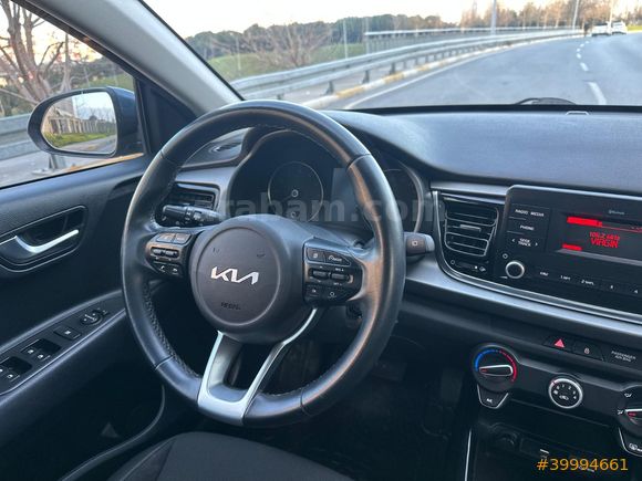 2022 OTOMATİK KİA RİO 1.4 COOL