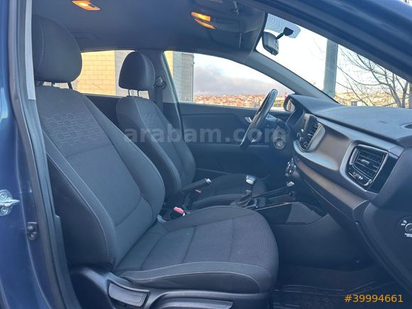 2022 OTOMATİK KİA RİO 1.4 COOL