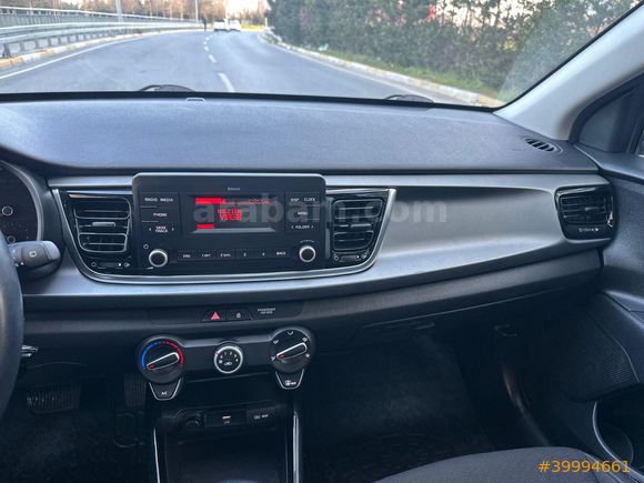 2022 OTOMATİK KİA RİO 1.4 COOL