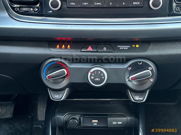 2022 OTOMATİK KİA RİO 1.4 COOL