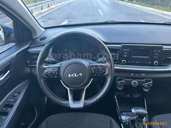 2022 OTOMATİK KİA RİO 1.4 COOL