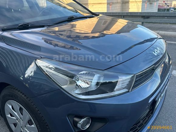 2022 OTOMATİK KİA RİO 1.4 COOL