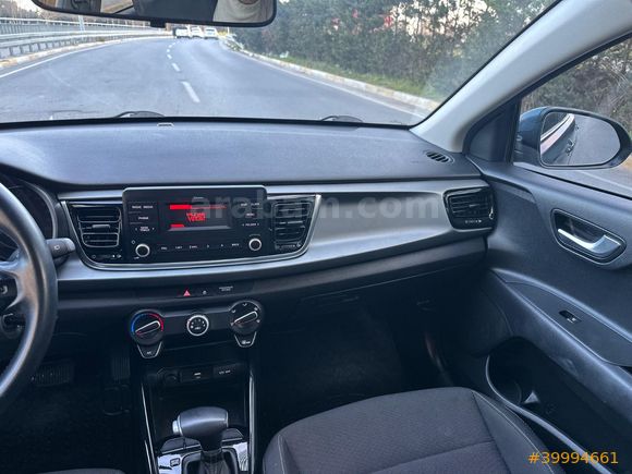 2022 OTOMATİK KİA RİO 1.4 COOL